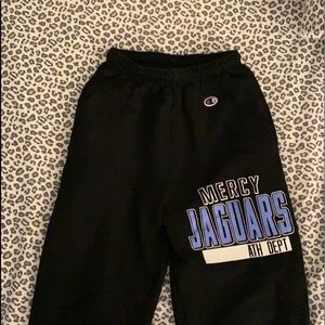 Vintage Champion Sweatpants